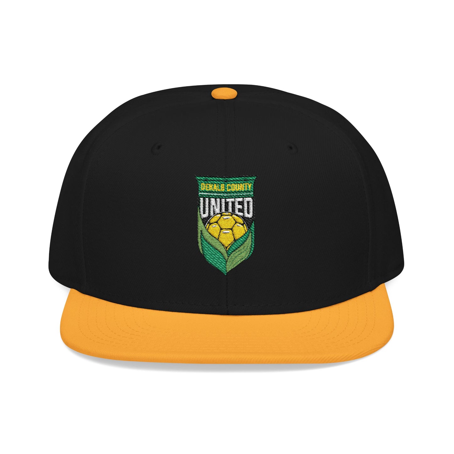 DKCU Embroidered Snapback Cap