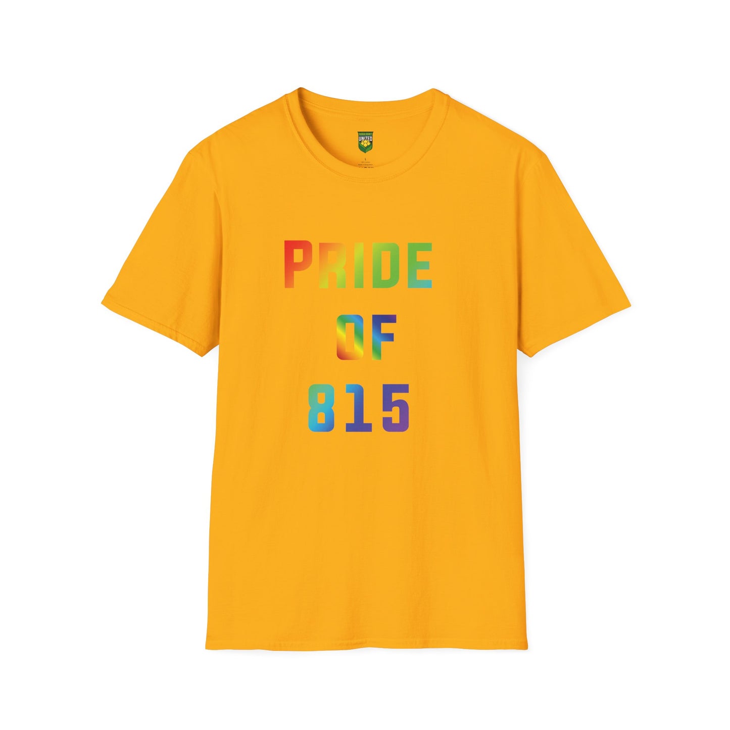 DKCU Pride Unisex T-Shirt