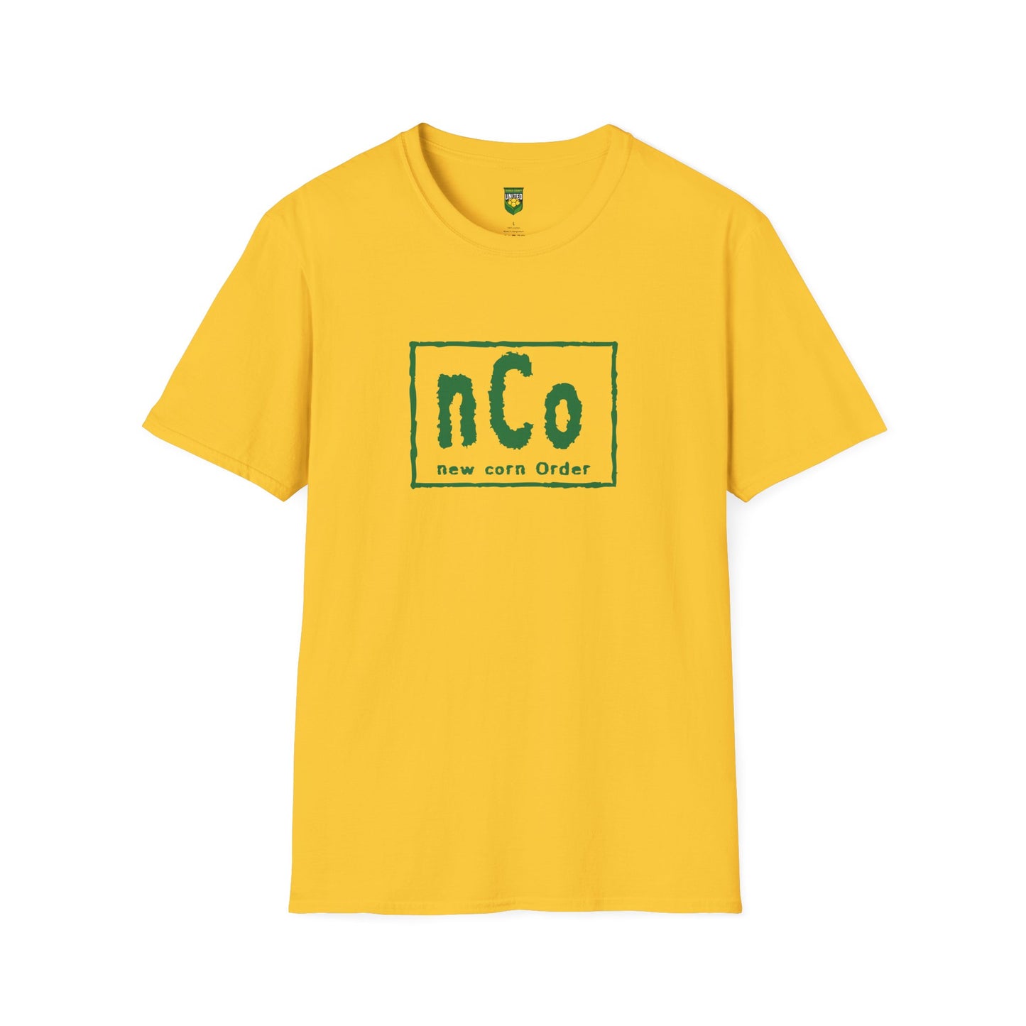 New Corn Order - DKCU 4 Life Unisex Shirt