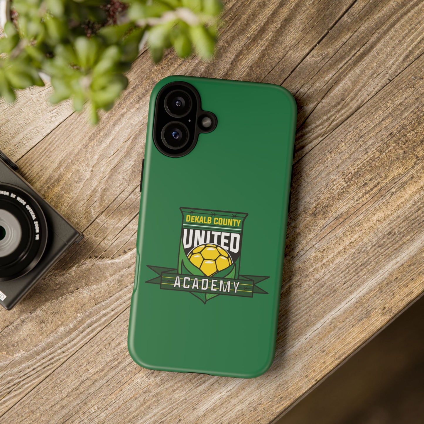 DKCU Academy Tough Phone Case