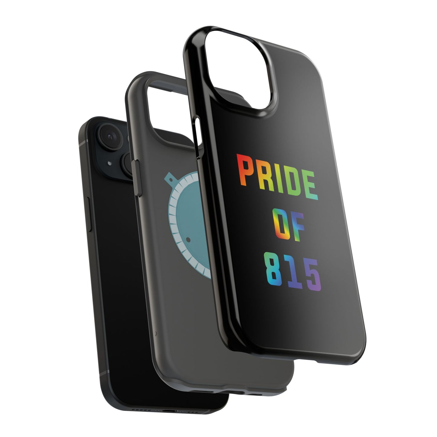 DKCU Pride Magnetic Phone Case