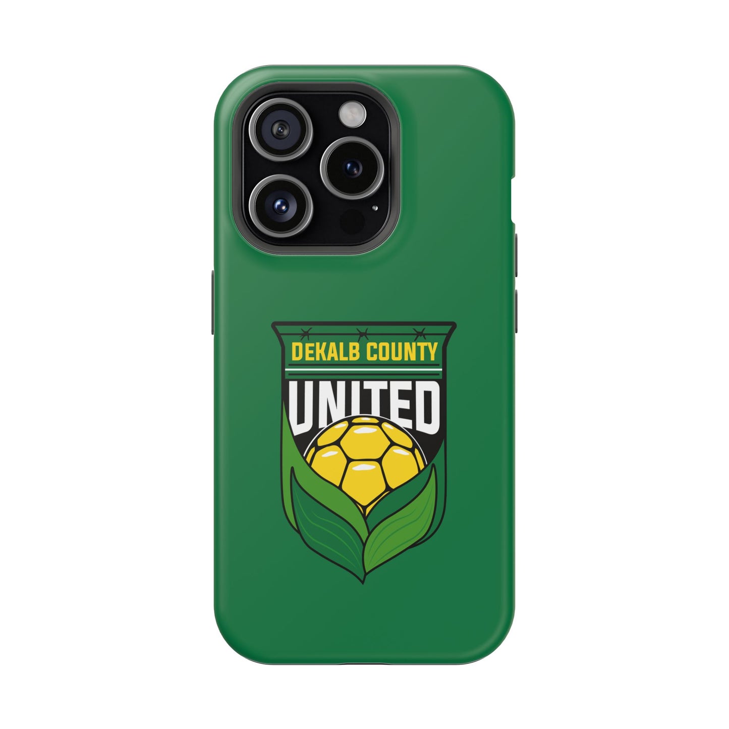 Magnetic Tough Cases with DKCU Design