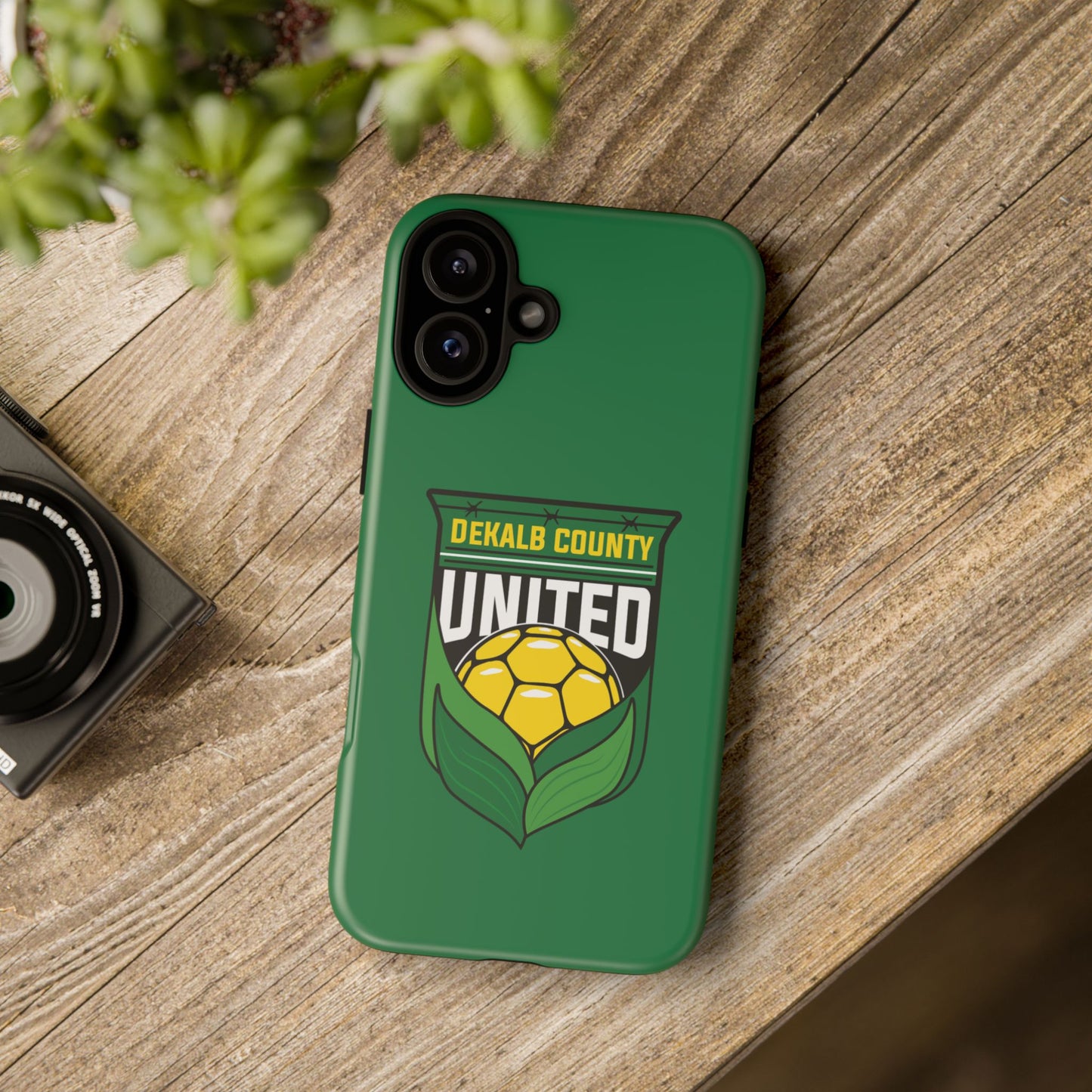 DKCU Tough Phone Case