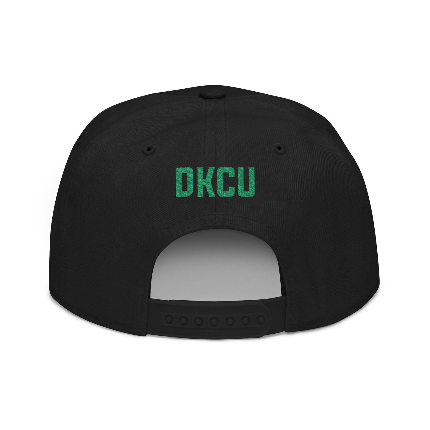 DKCU Embroidered Snapback Cap