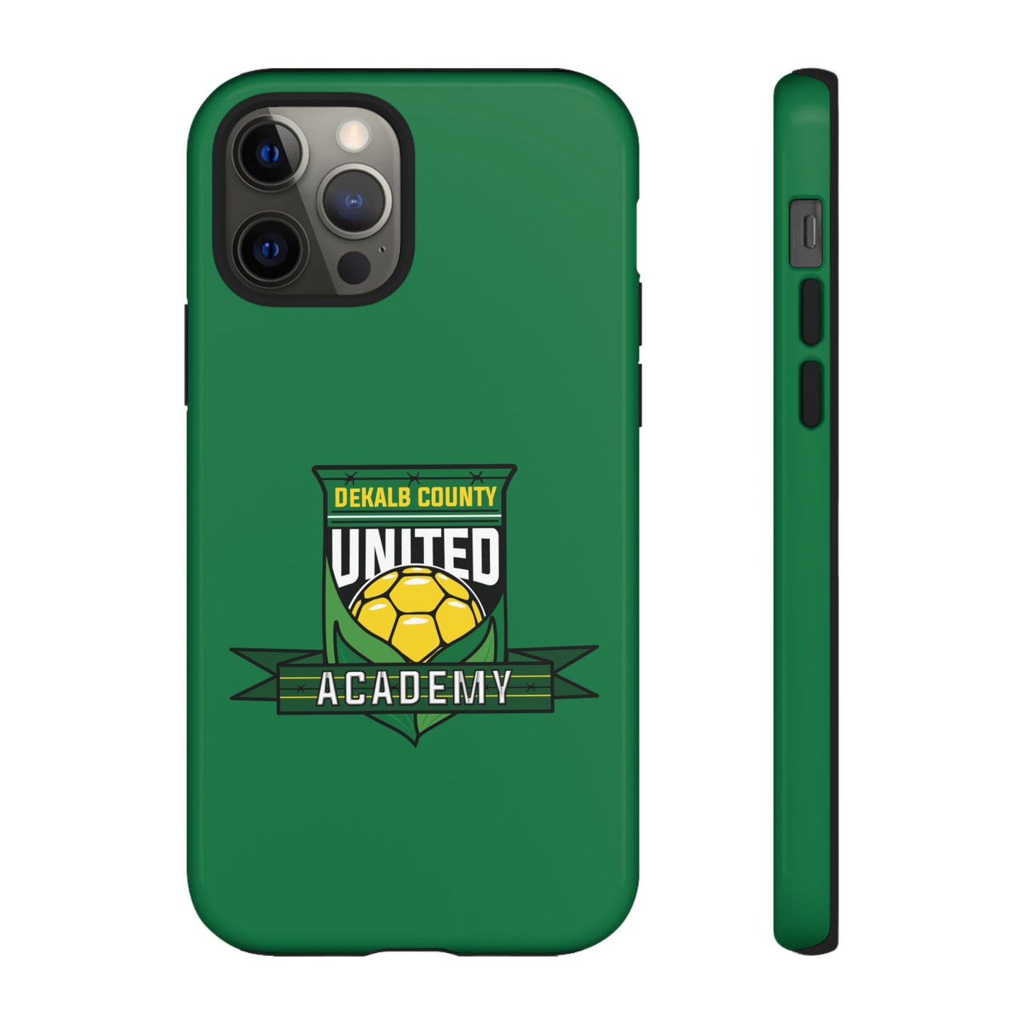 DKCU Academy Tough Phone Case