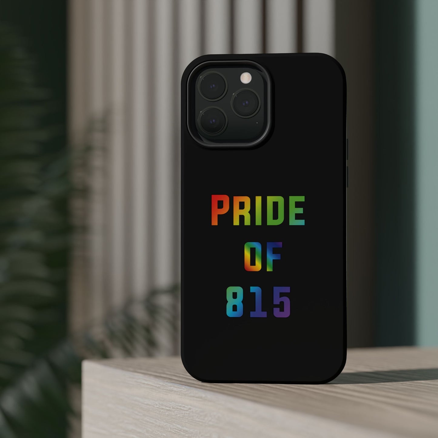 DKCU Pride Magnetic Phone Case