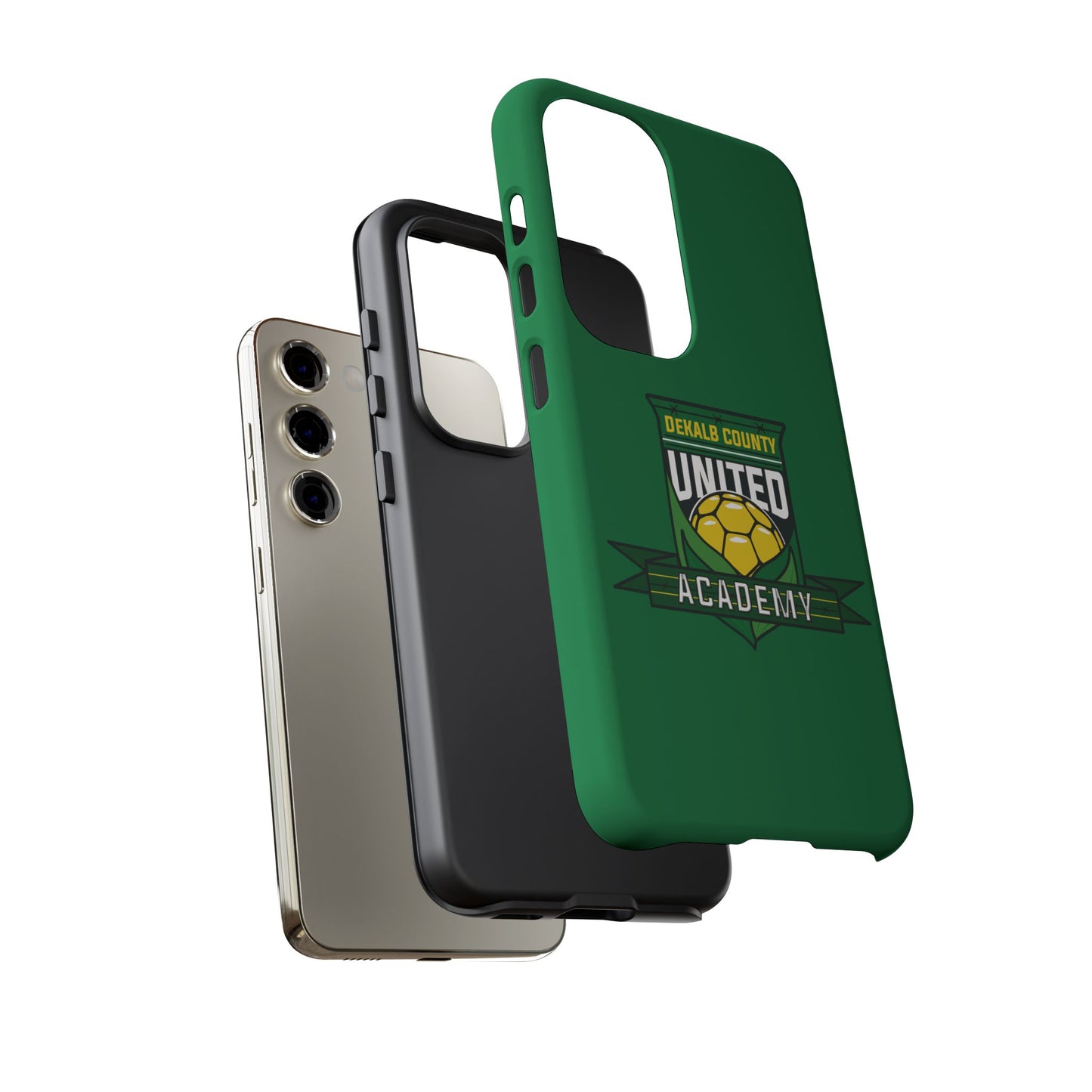 DKCU Academy Tough Phone Case