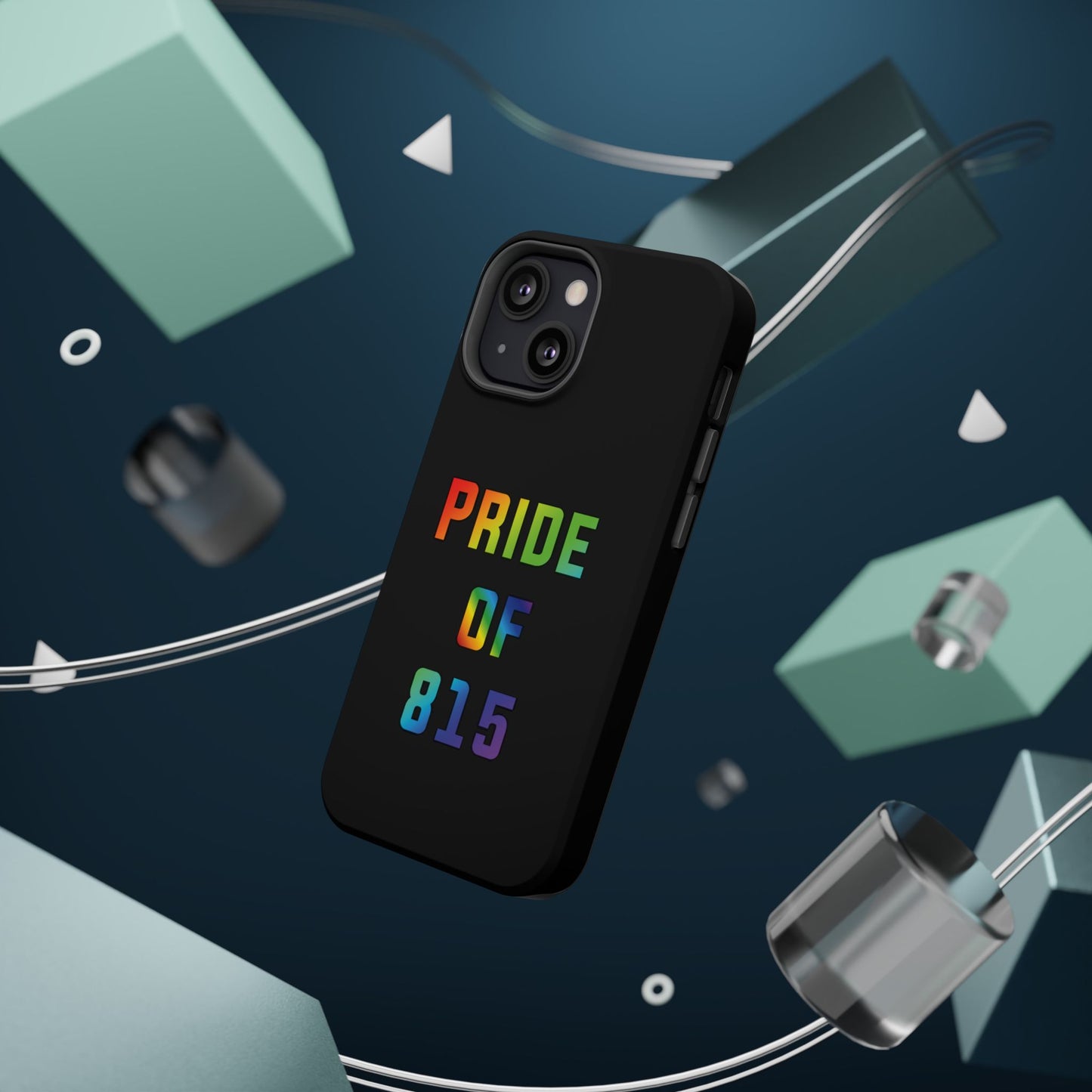 DKCU Pride Magnetic Phone Case