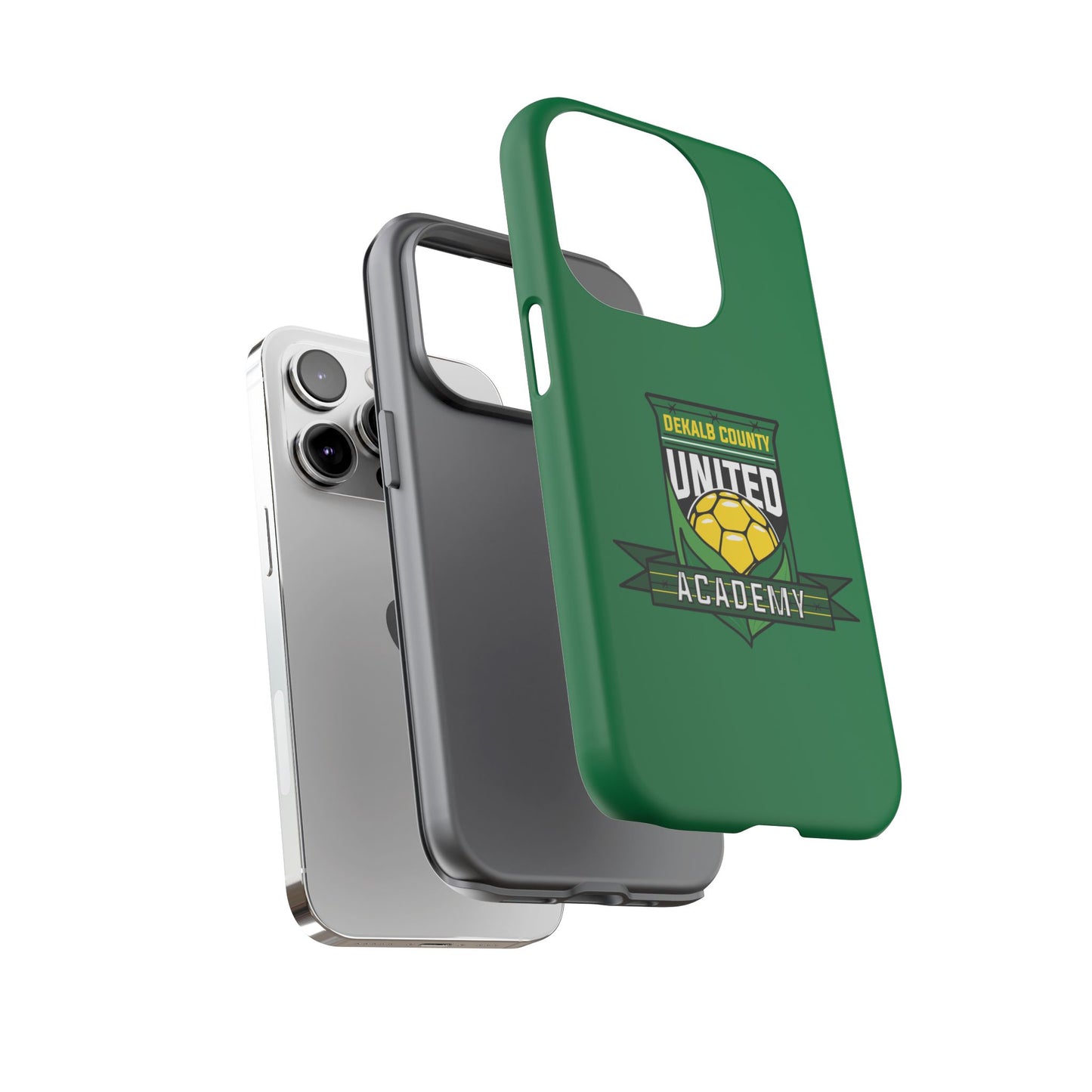 DKCU Academy Tough Phone Case
