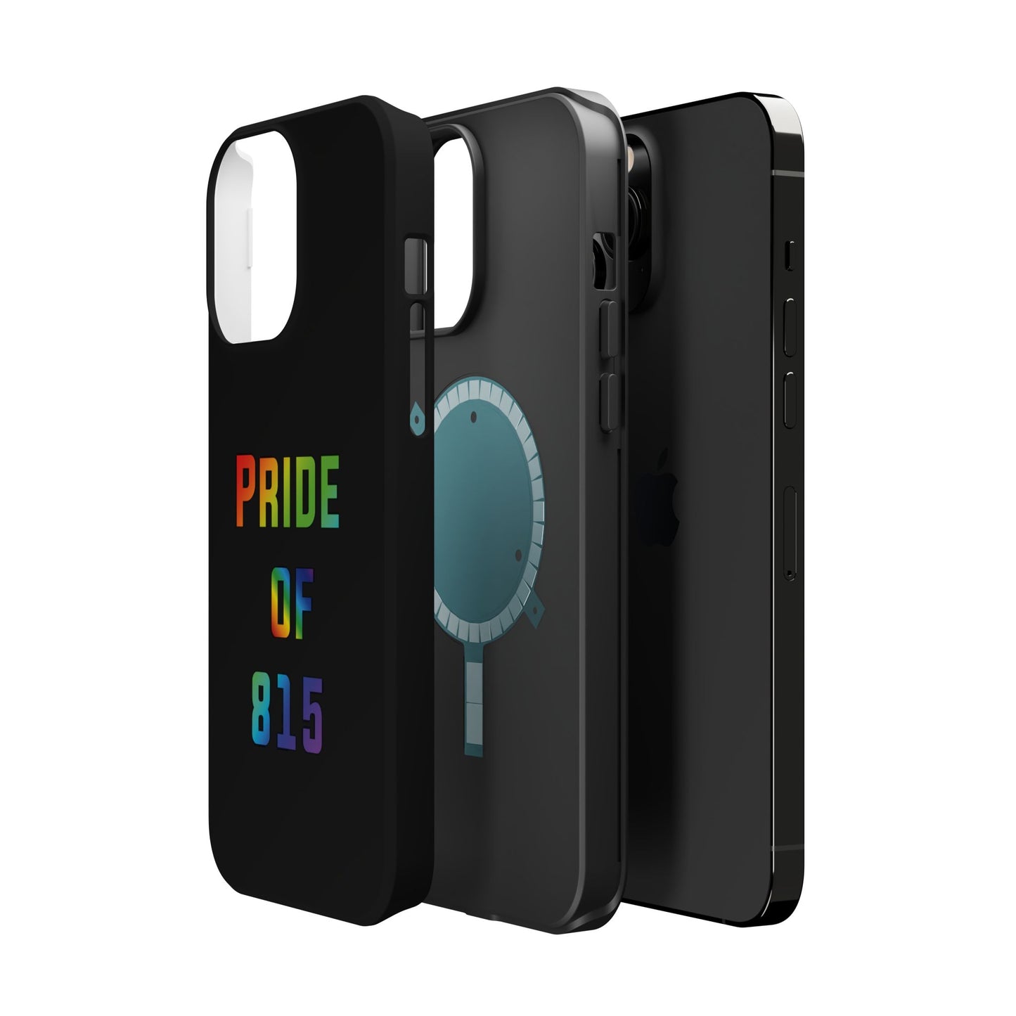 DKCU Pride Magnetic Phone Case