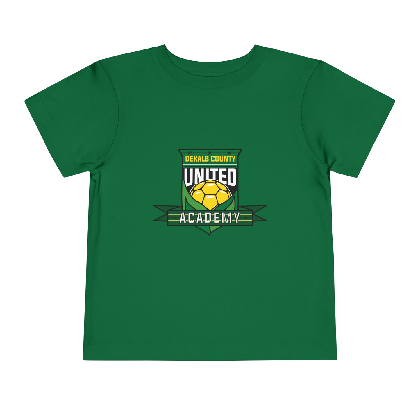 DKCU Academy Toddler Short Sleeve Tee