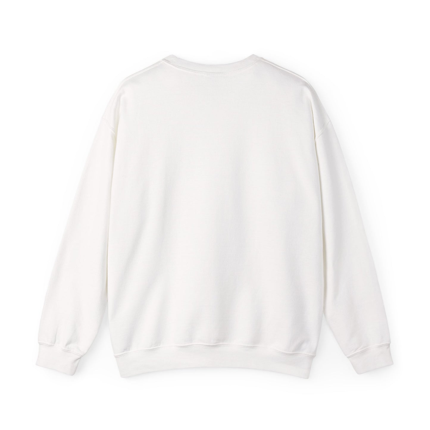 DKCU Halloween Mummy Unisex Heavy Blend™ Crewneck Sweatshirt