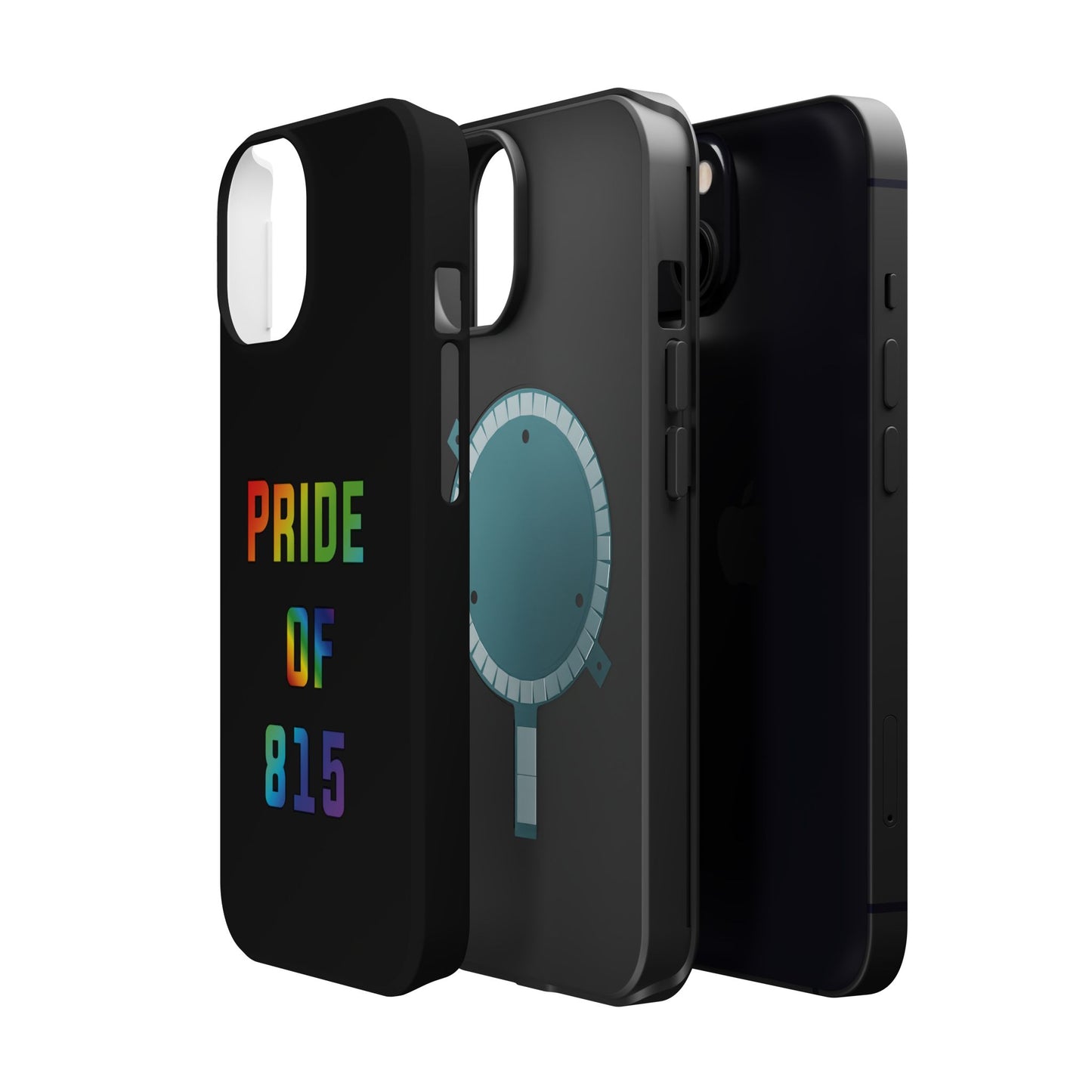 DKCU Pride Magnetic Phone Case