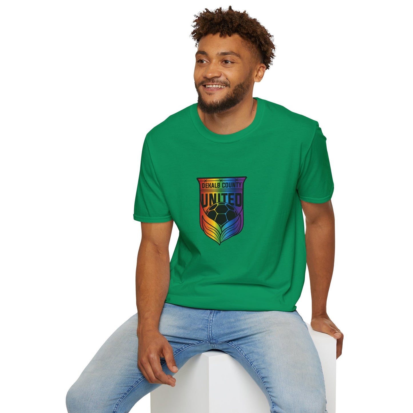 DKCU Logo Pride Unisex Shirt
