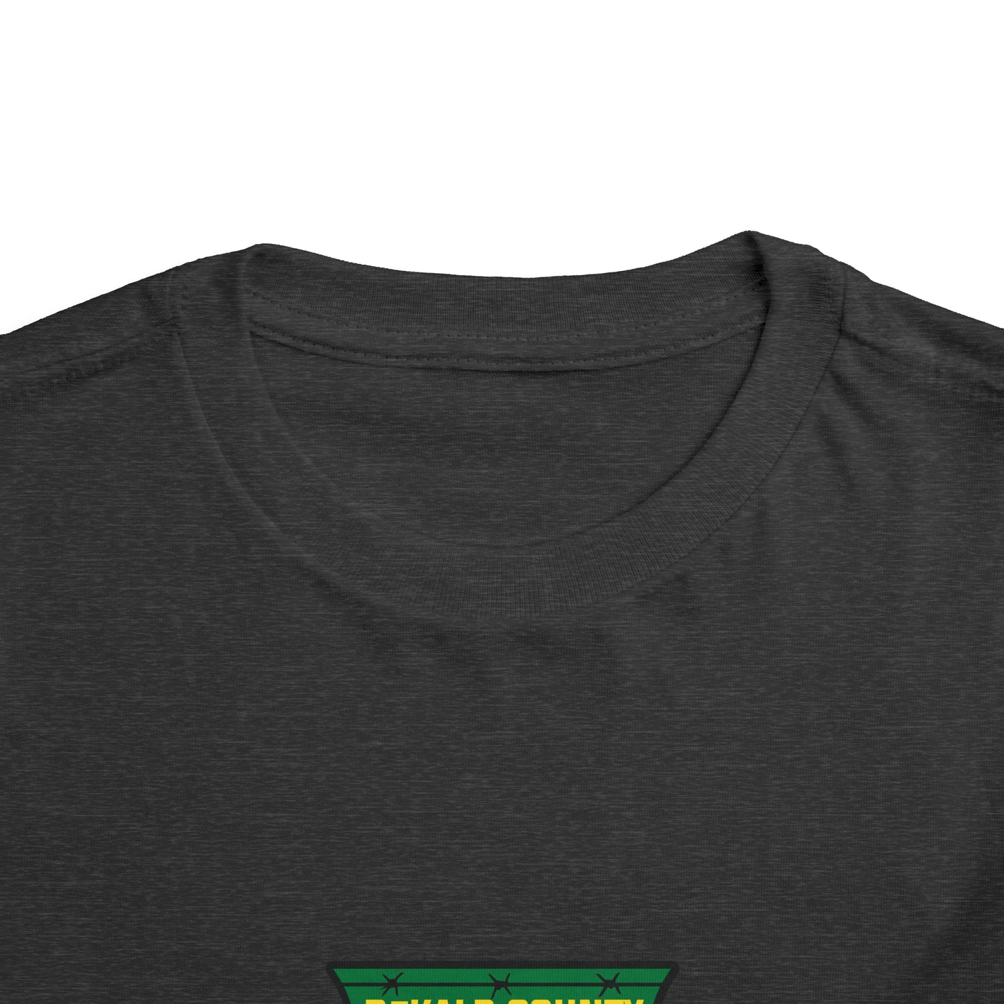 DKCU Academy Toddler Short Sleeve Tee