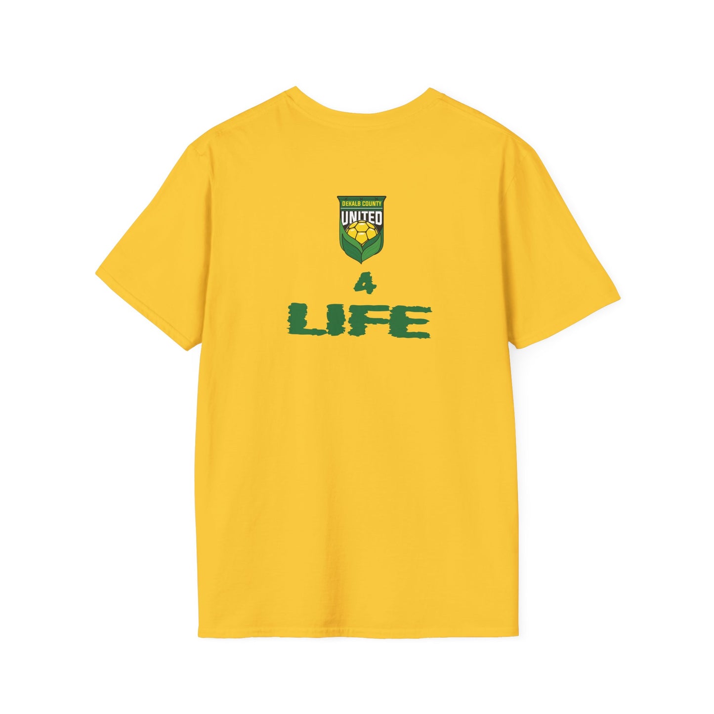 New Corn Order - DKCU 4 Life Unisex Shirt