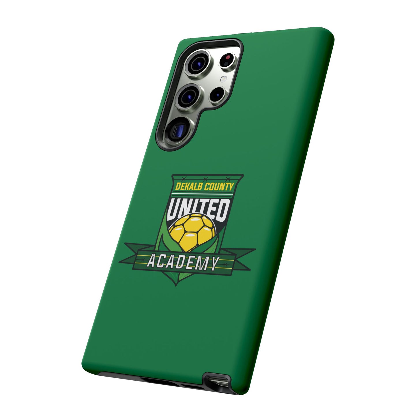 DKCU Academy Tough Phone Case