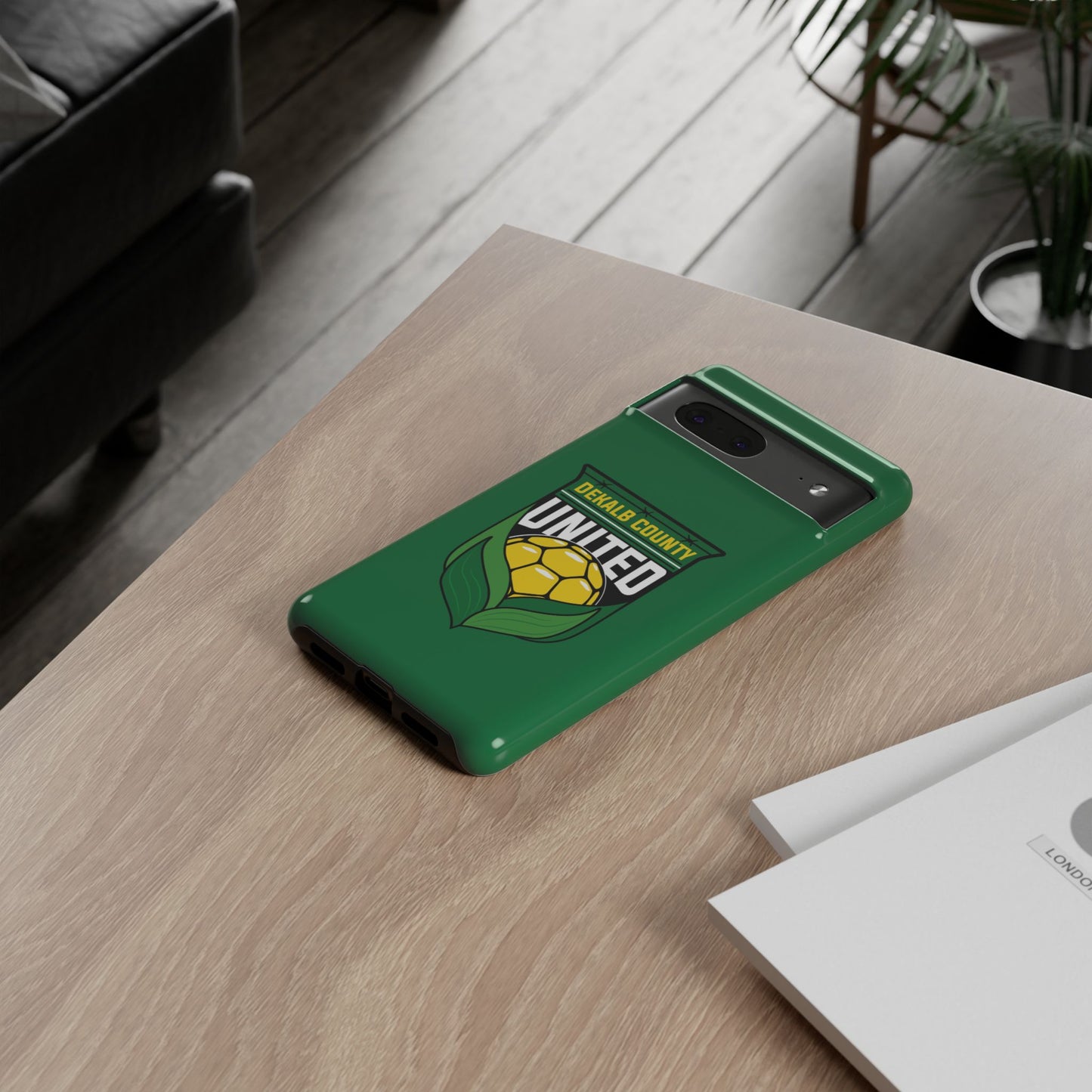 DKCU Tough Phone Case