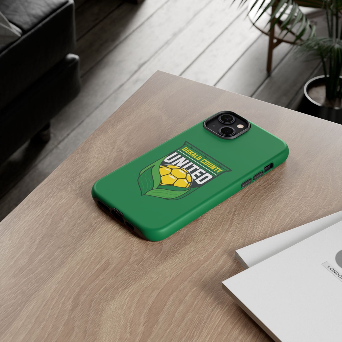 DKCU Tough Phone Case