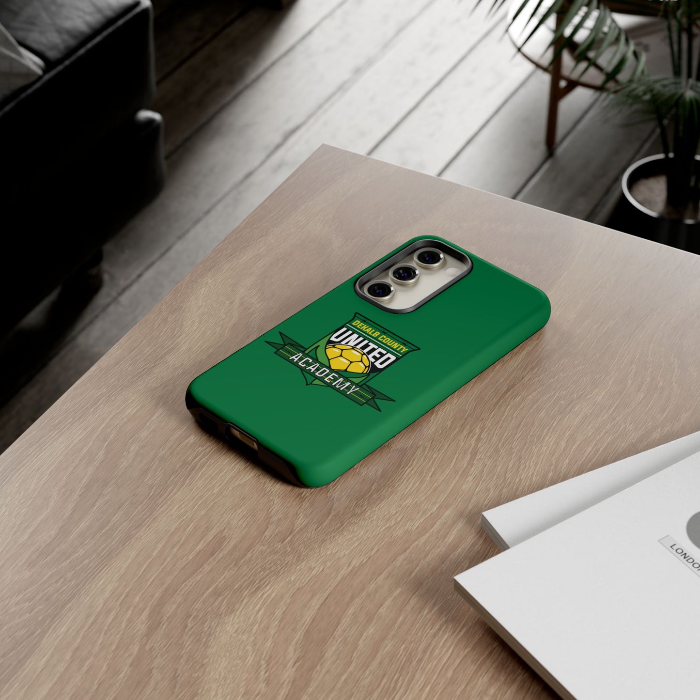 DKCU Academy Tough Phone Case