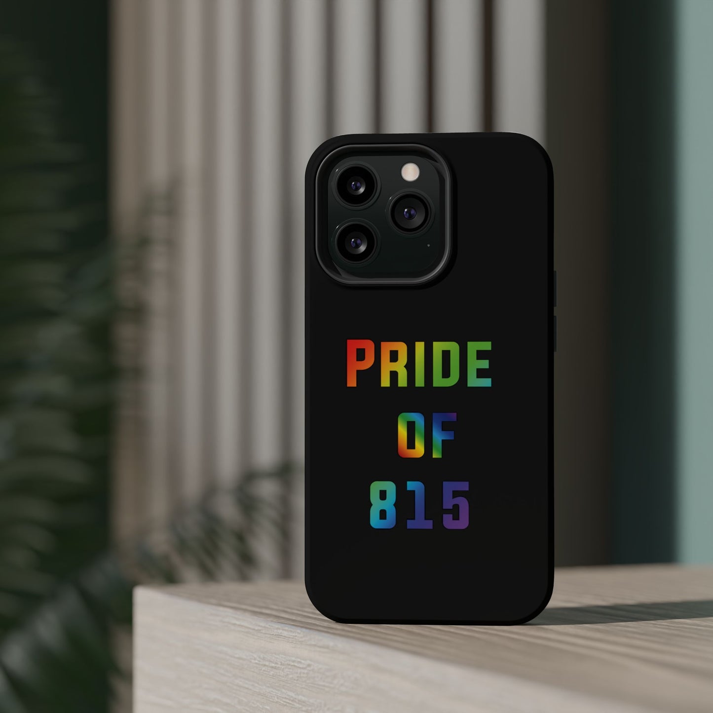DKCU Pride Magnetic Phone Case
