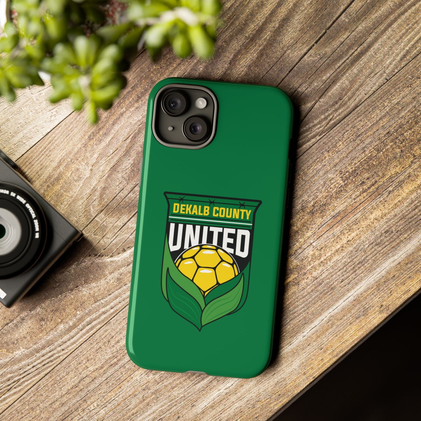 DKCU Tough Phone Case