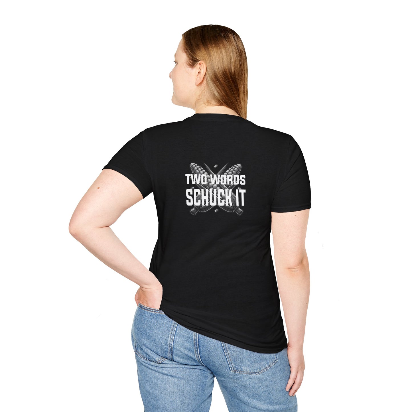 DKCU - Schuck It Unisex Shirt