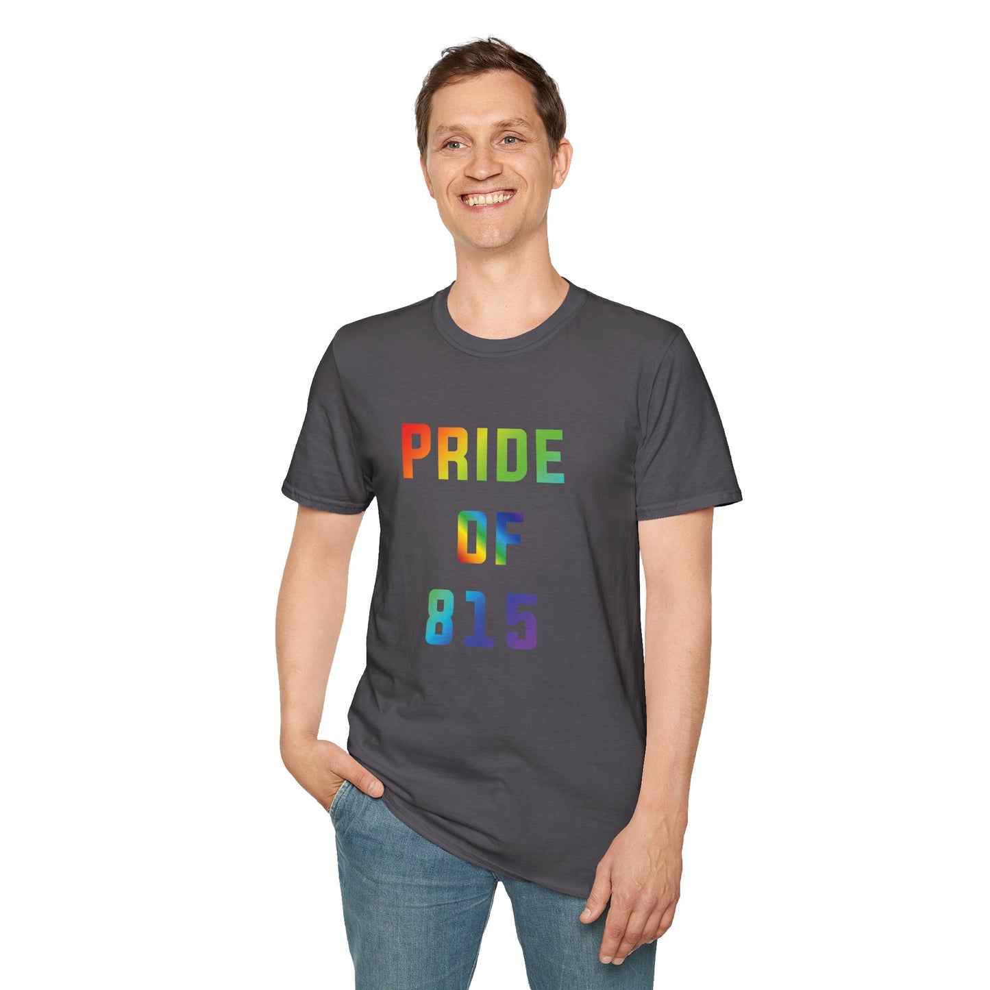 DKCU Pride Unisex T-Shirt