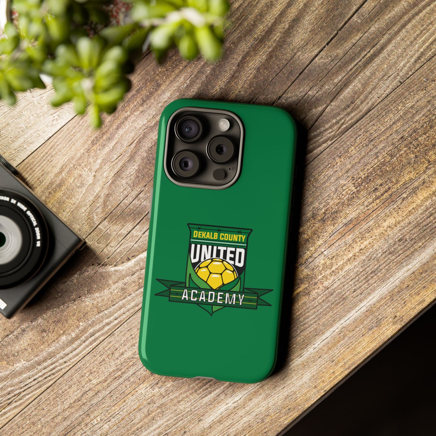 DKCU Academy Tough Phone Case