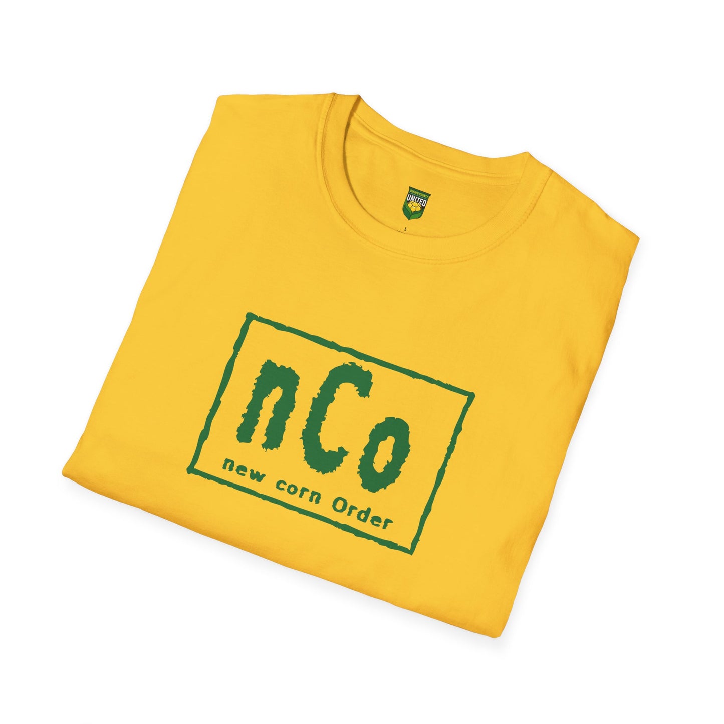 New Corn Order - DKCU 4 Life Unisex Shirt