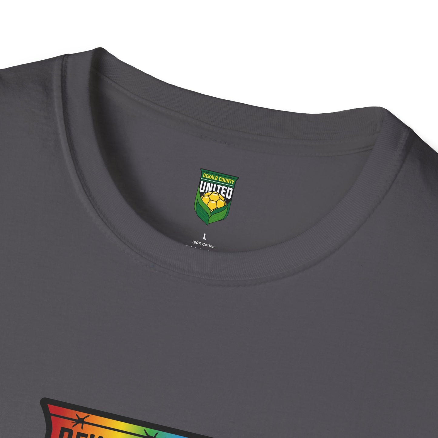 DKCU Logo Pride Unisex Shirt