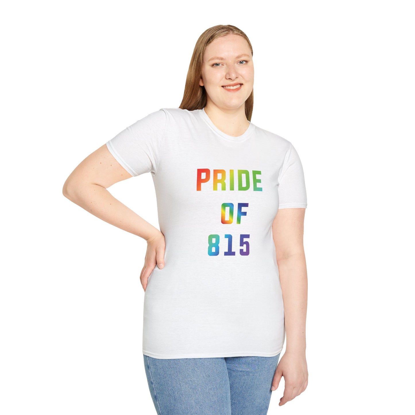 DKCU Pride Unisex T-Shirt