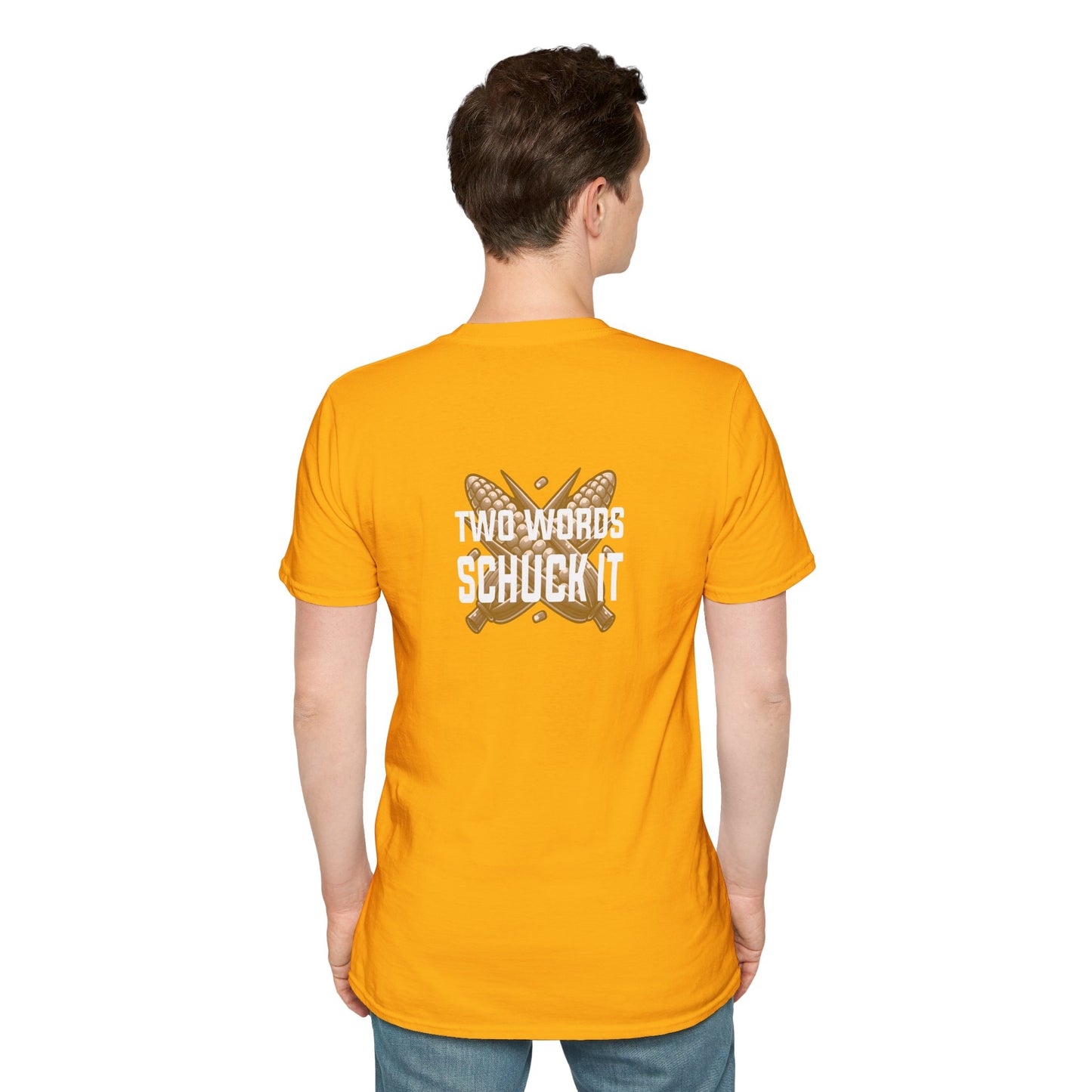 DKCU - Schuck It Unisex Shirt
