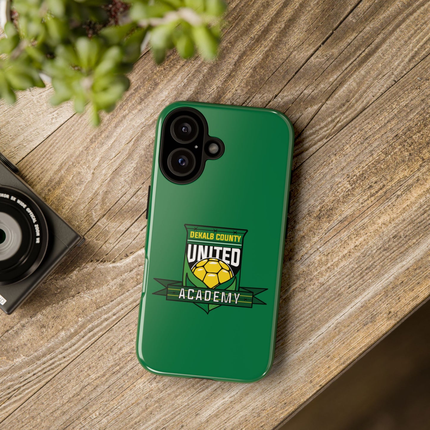 DKCU Academy Tough Phone Case