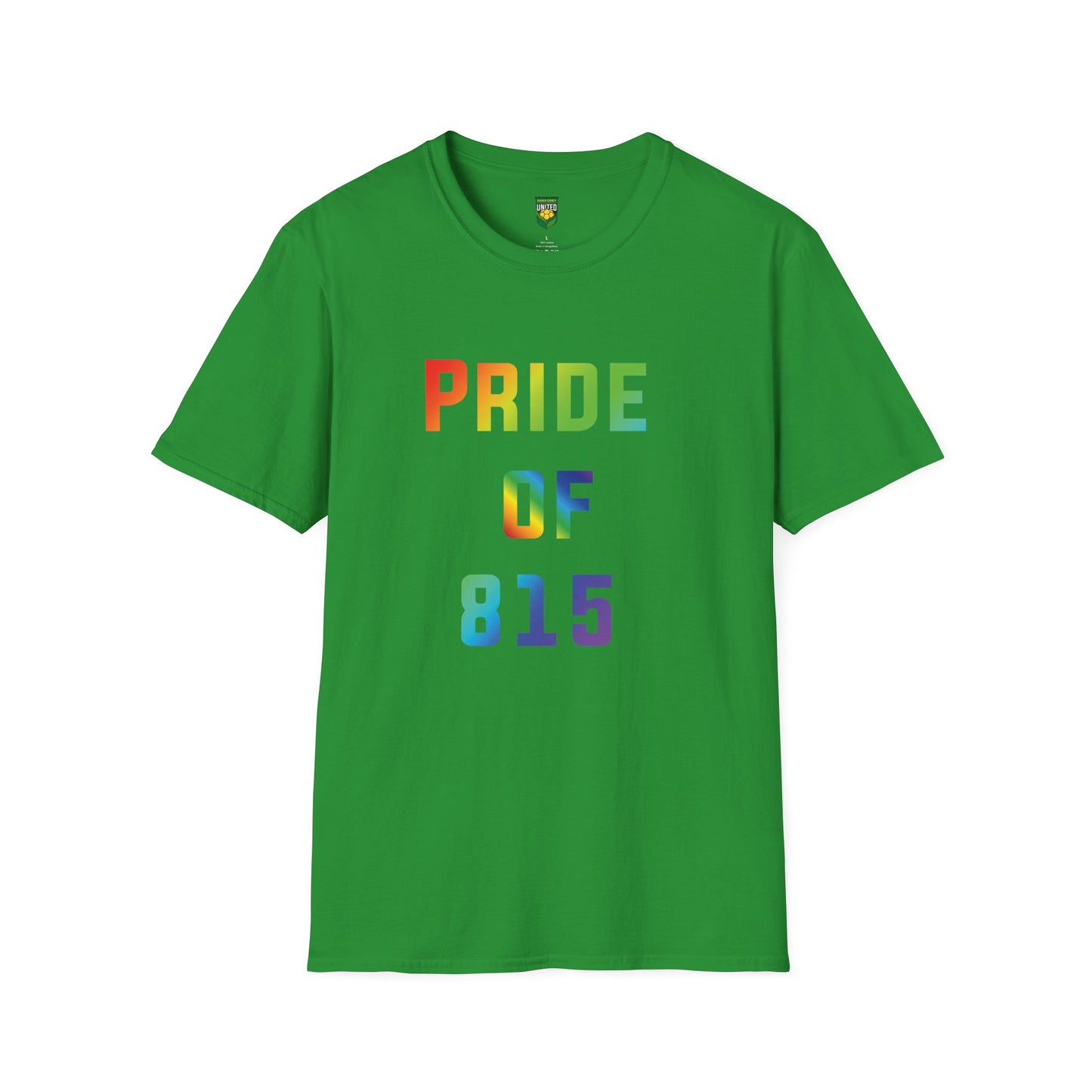 DKCU Pride Unisex T-Shirt