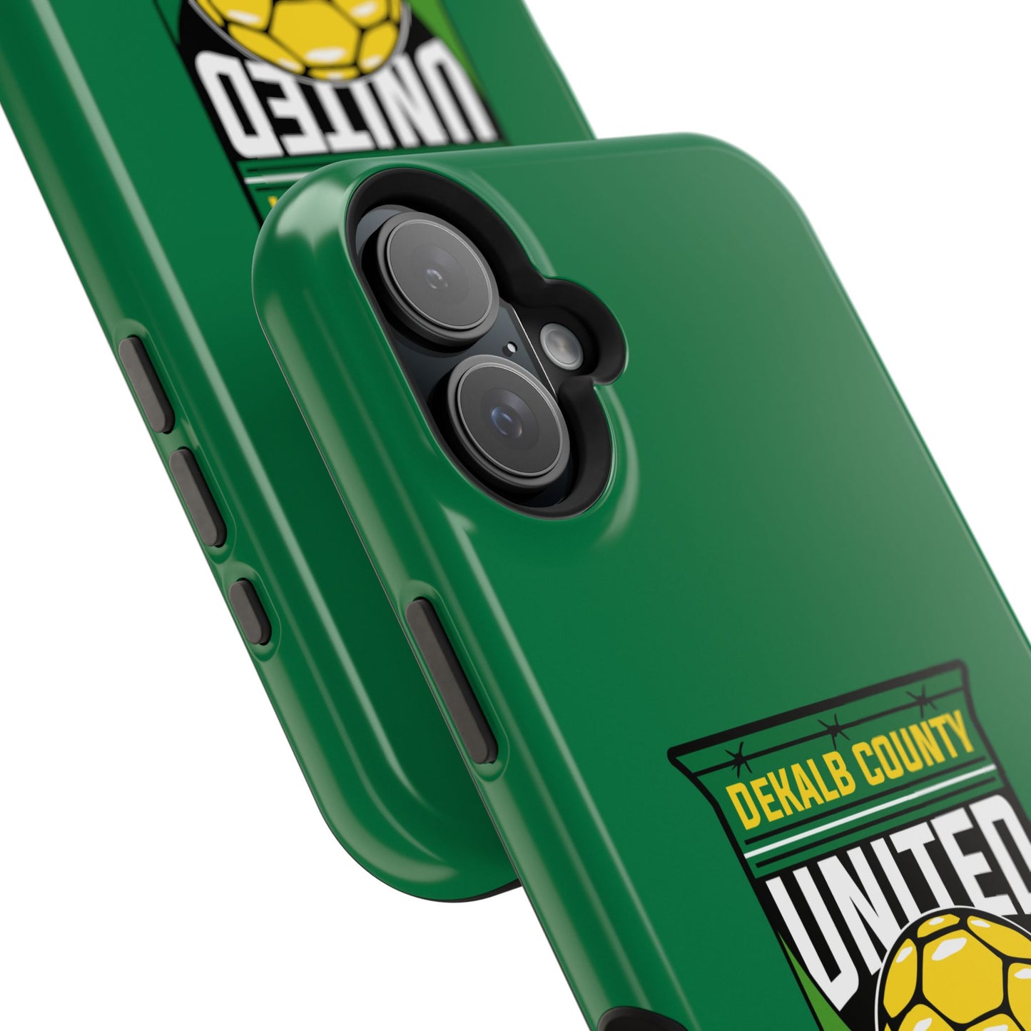 Magnetic Tough Cases with DKCU Design