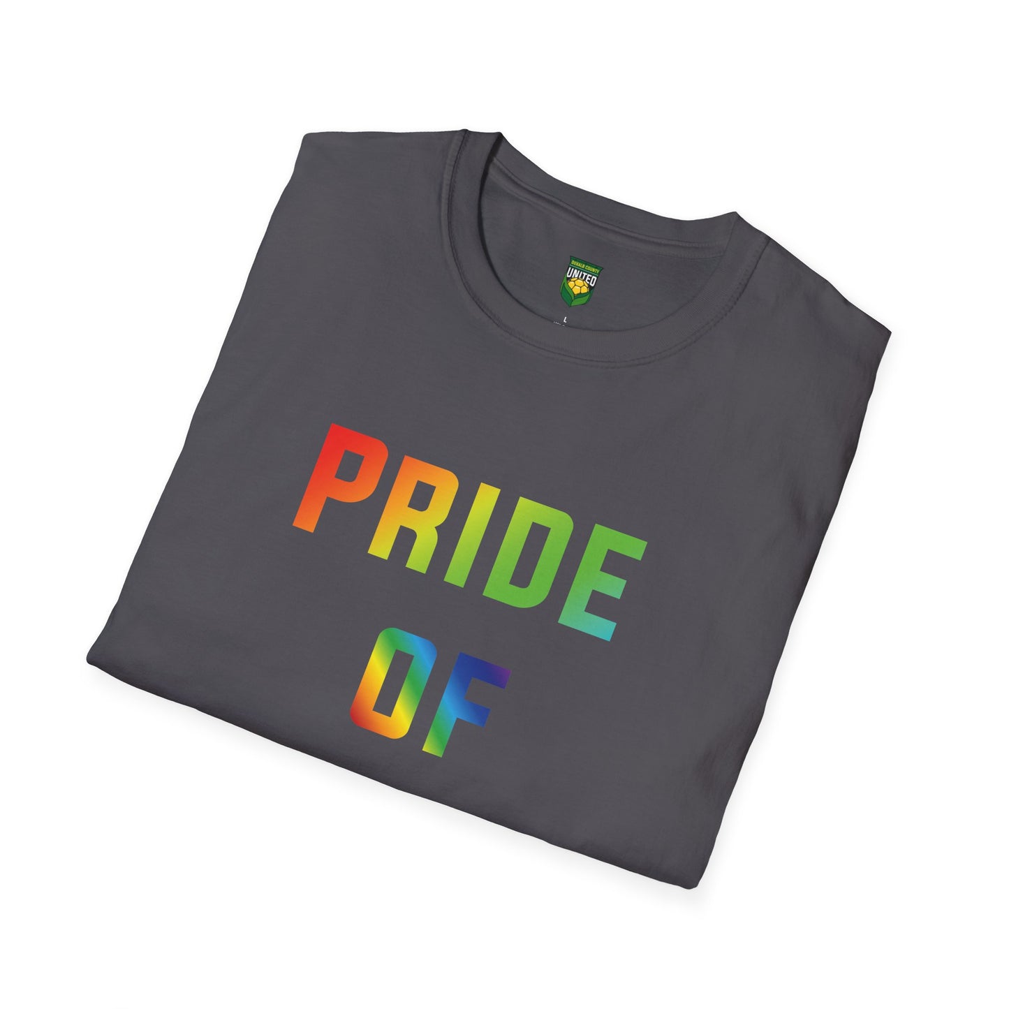 DKCU Pride Unisex T-Shirt
