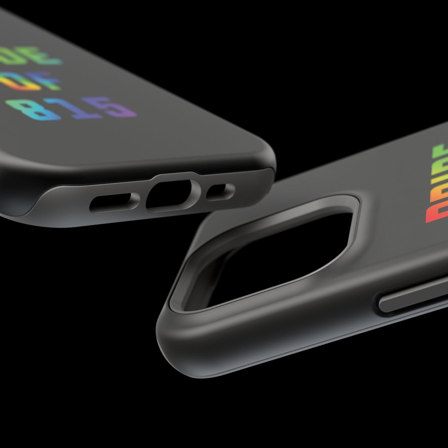 DKCU Pride Magnetic Phone Case