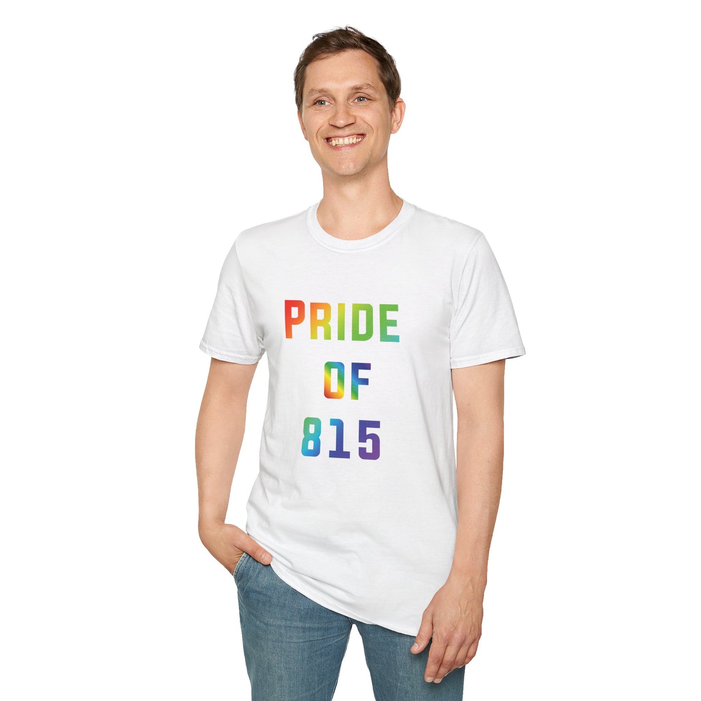 DKCU Pride Unisex T-Shirt