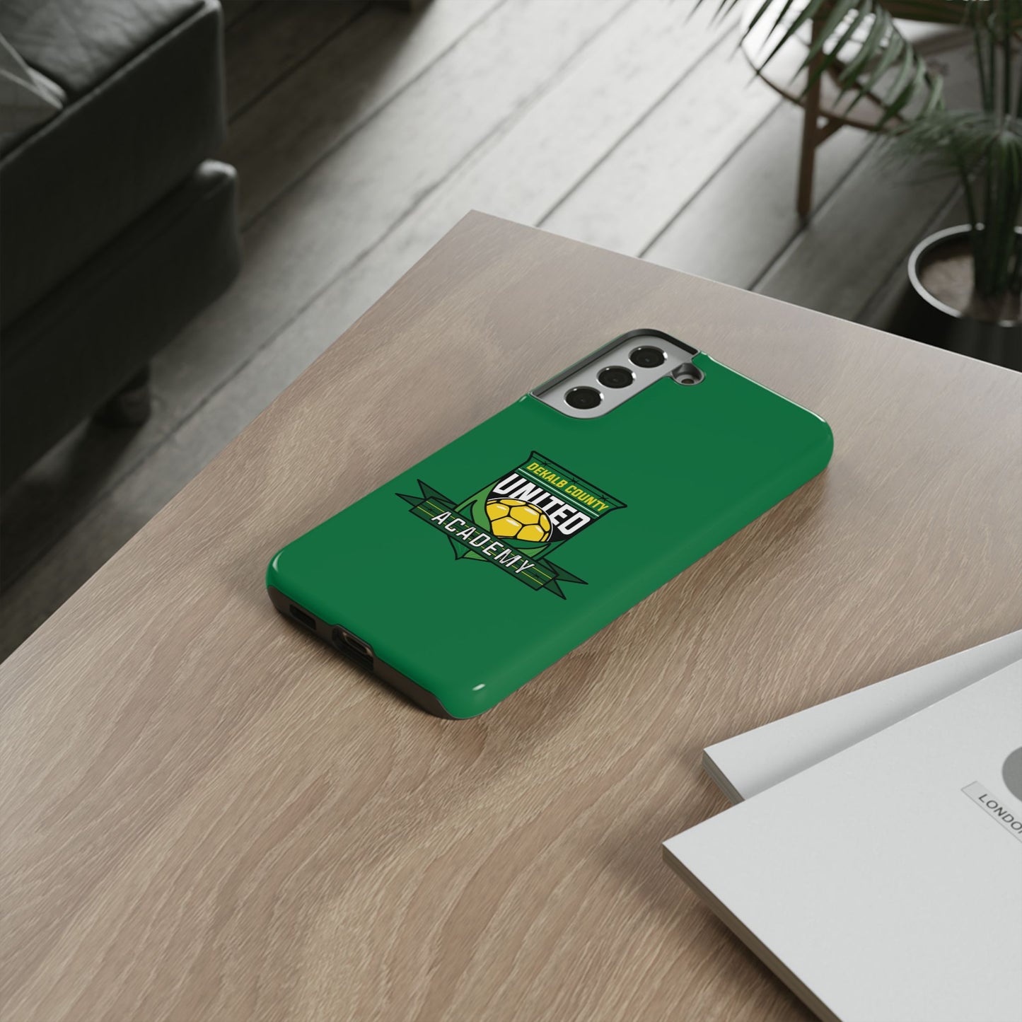 DKCU Academy Tough Phone Case