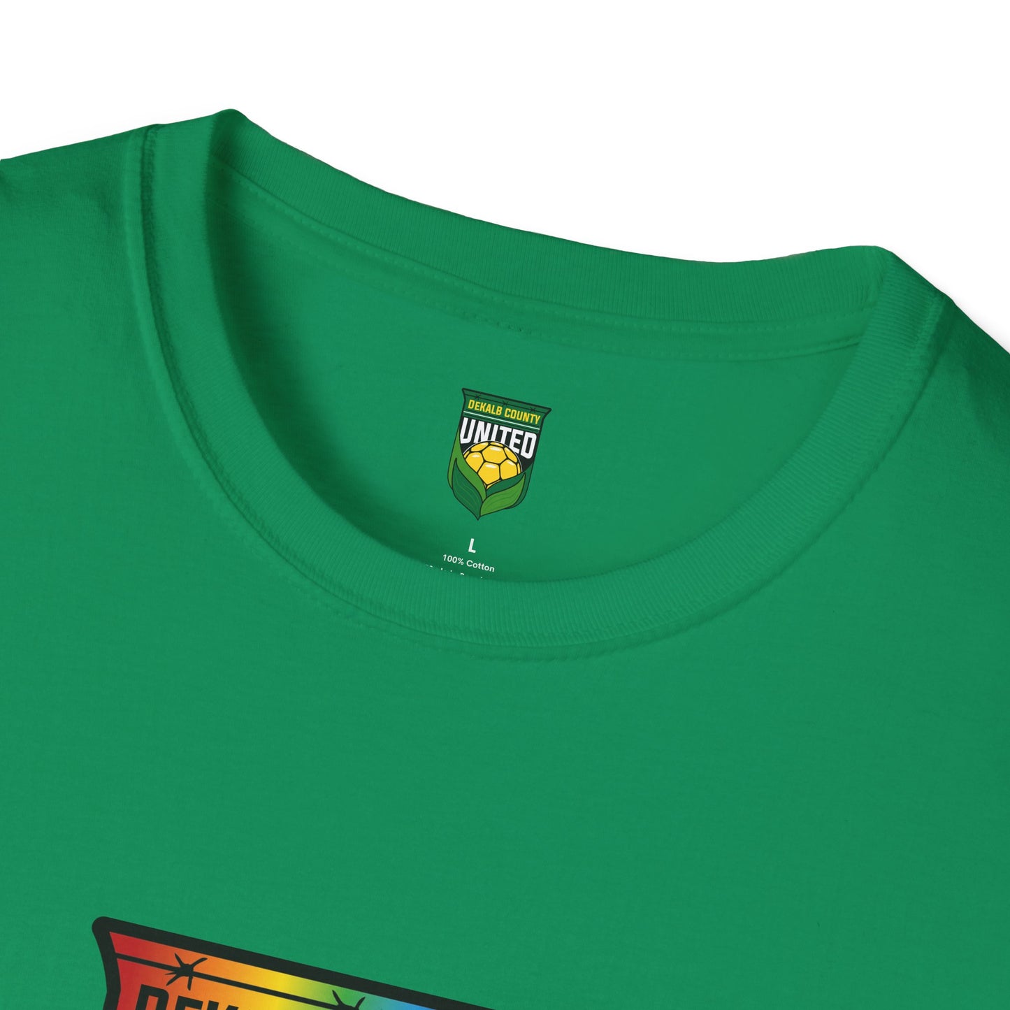DKCU Logo Pride Unisex Shirt