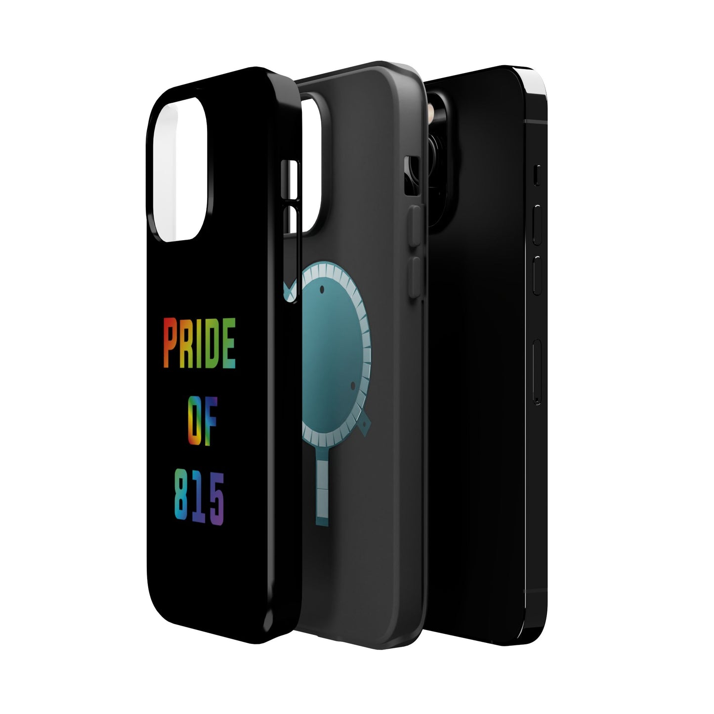 DKCU Pride Magnetic Phone Case