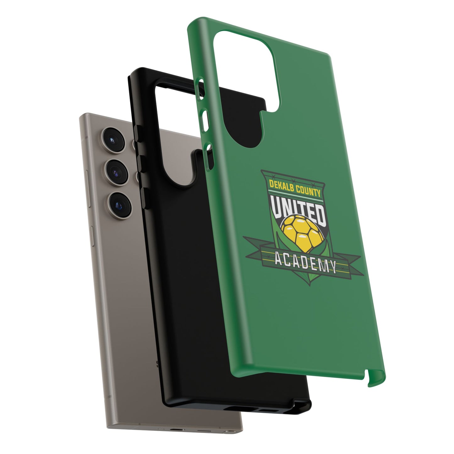 DKCU Academy Tough Phone Case