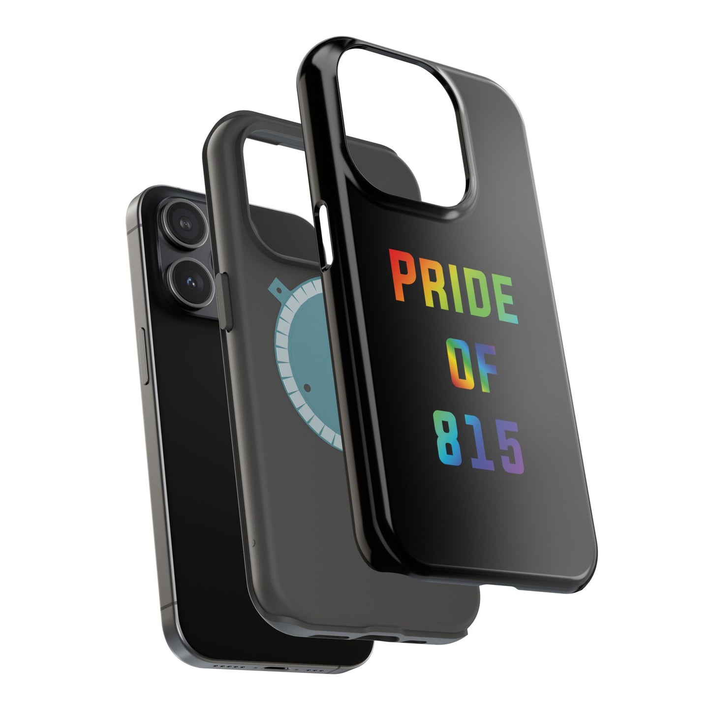 DKCU Pride Magnetic Phone Case