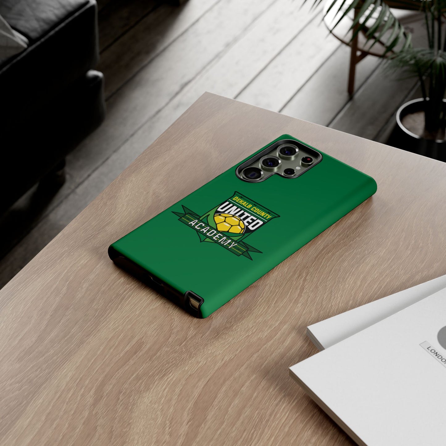 DKCU Academy Tough Phone Case