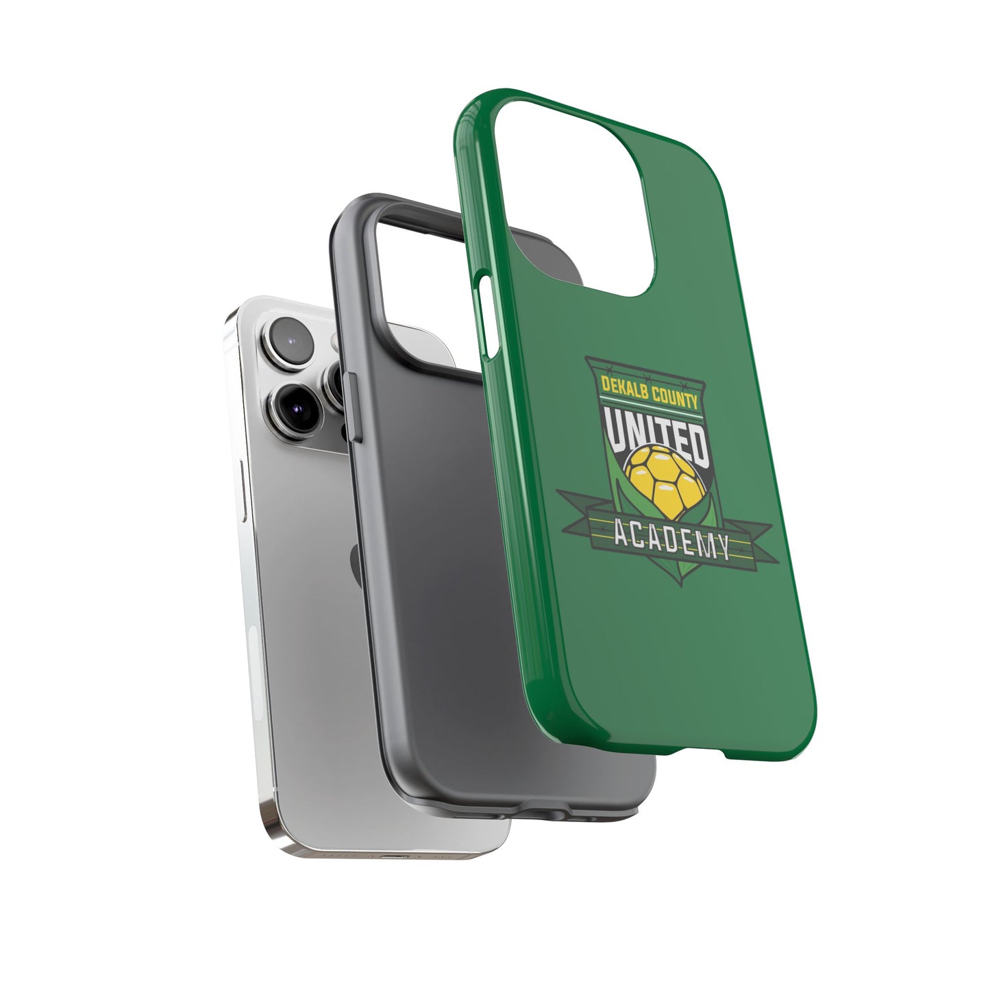 DKCU Academy Tough Phone Case