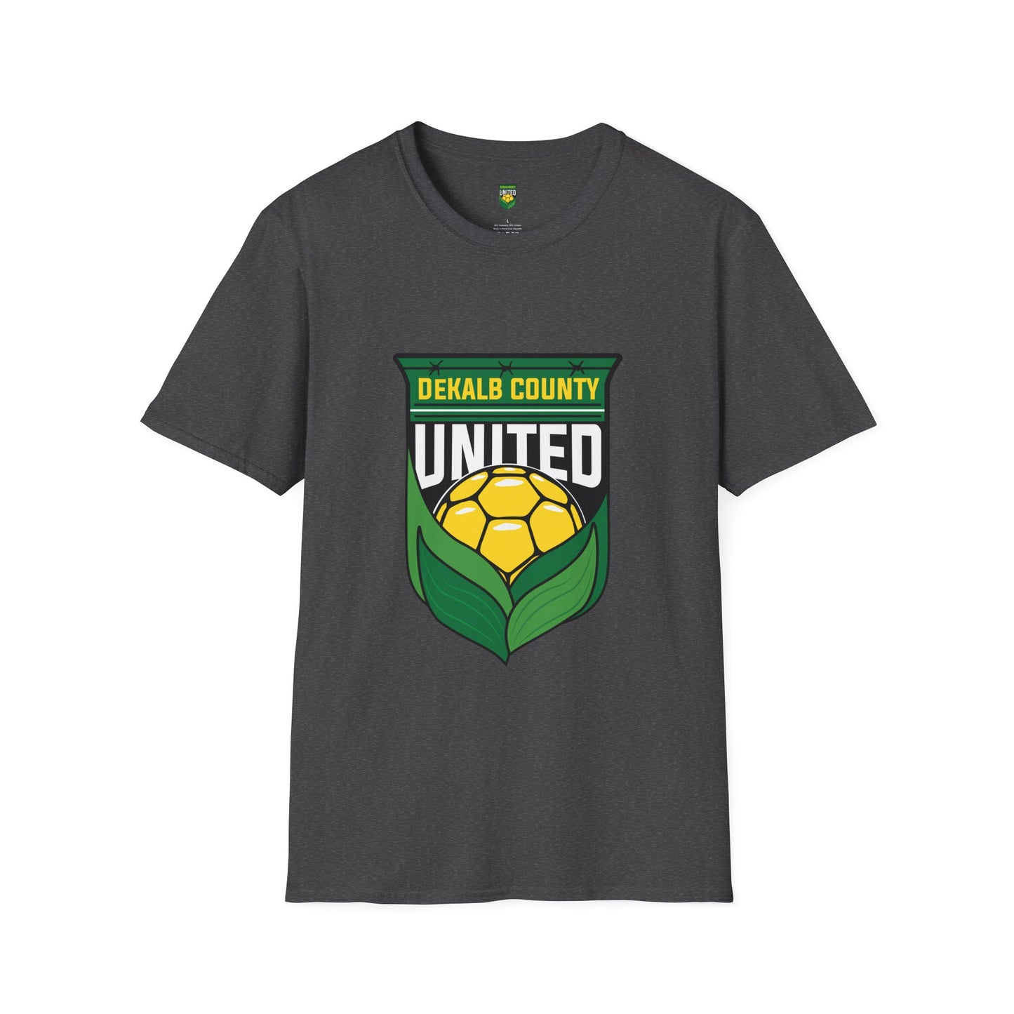 DKCU Unisex Softstyle T-Shirt