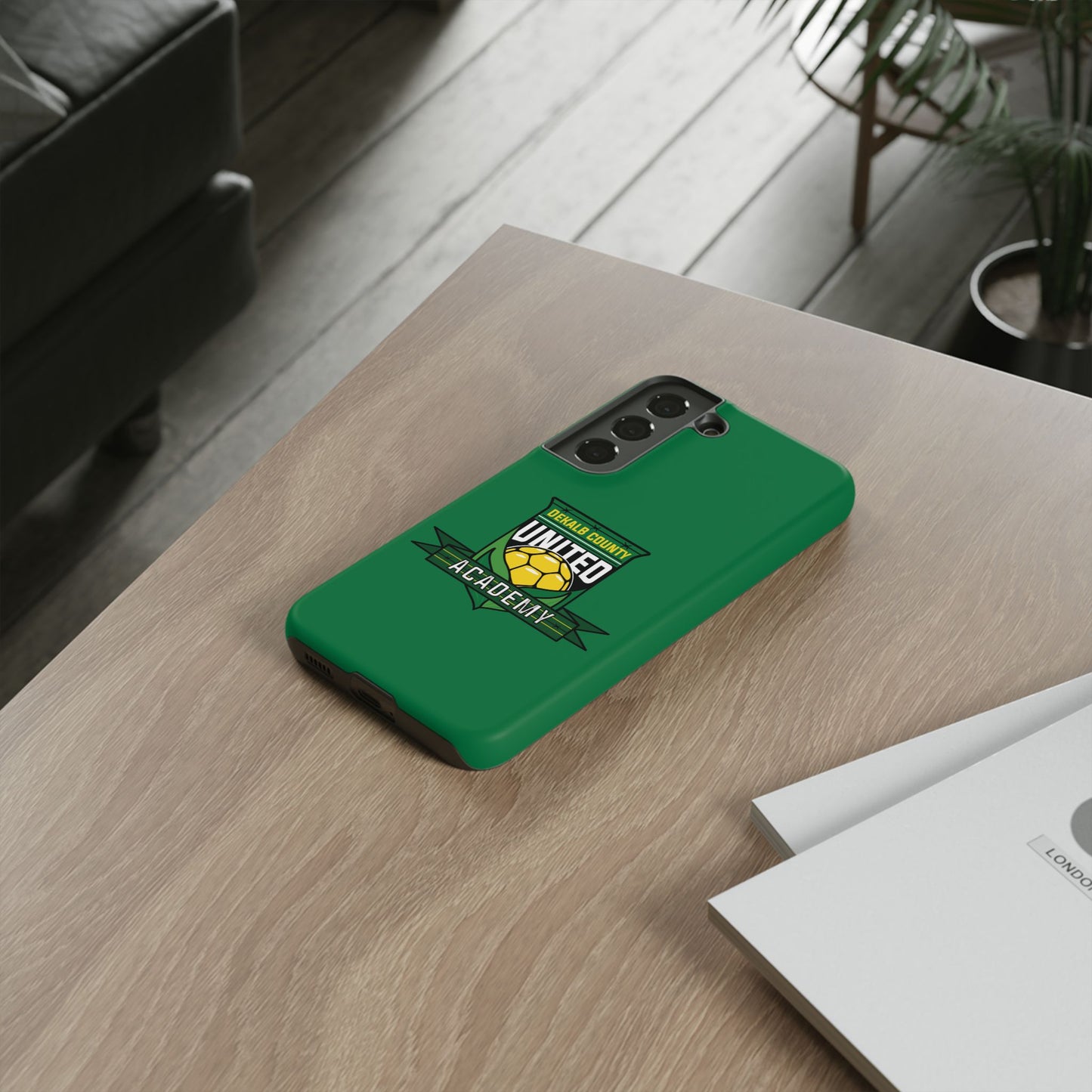DKCU Academy Tough Phone Case