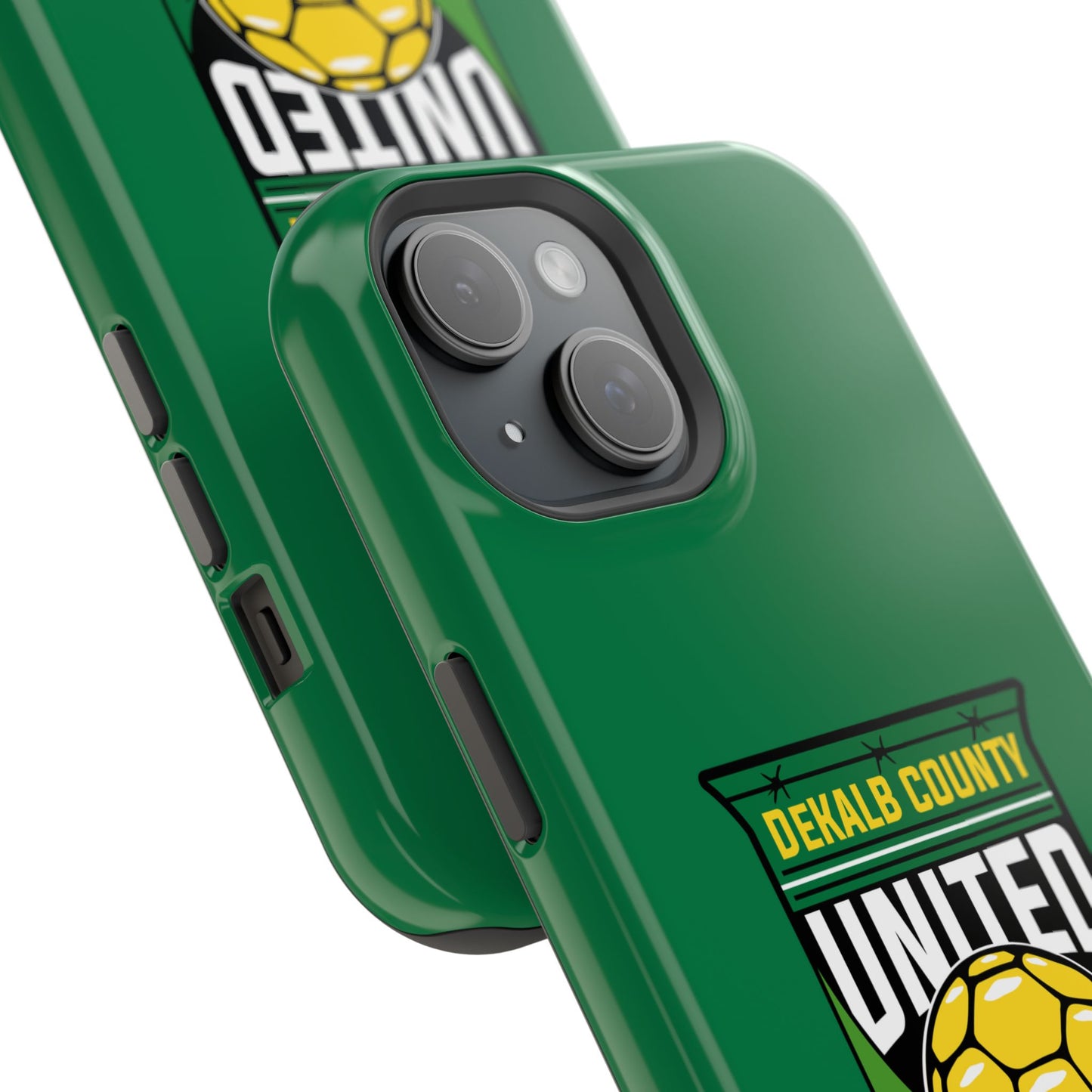 Magnetic Tough Cases with DKCU Design
