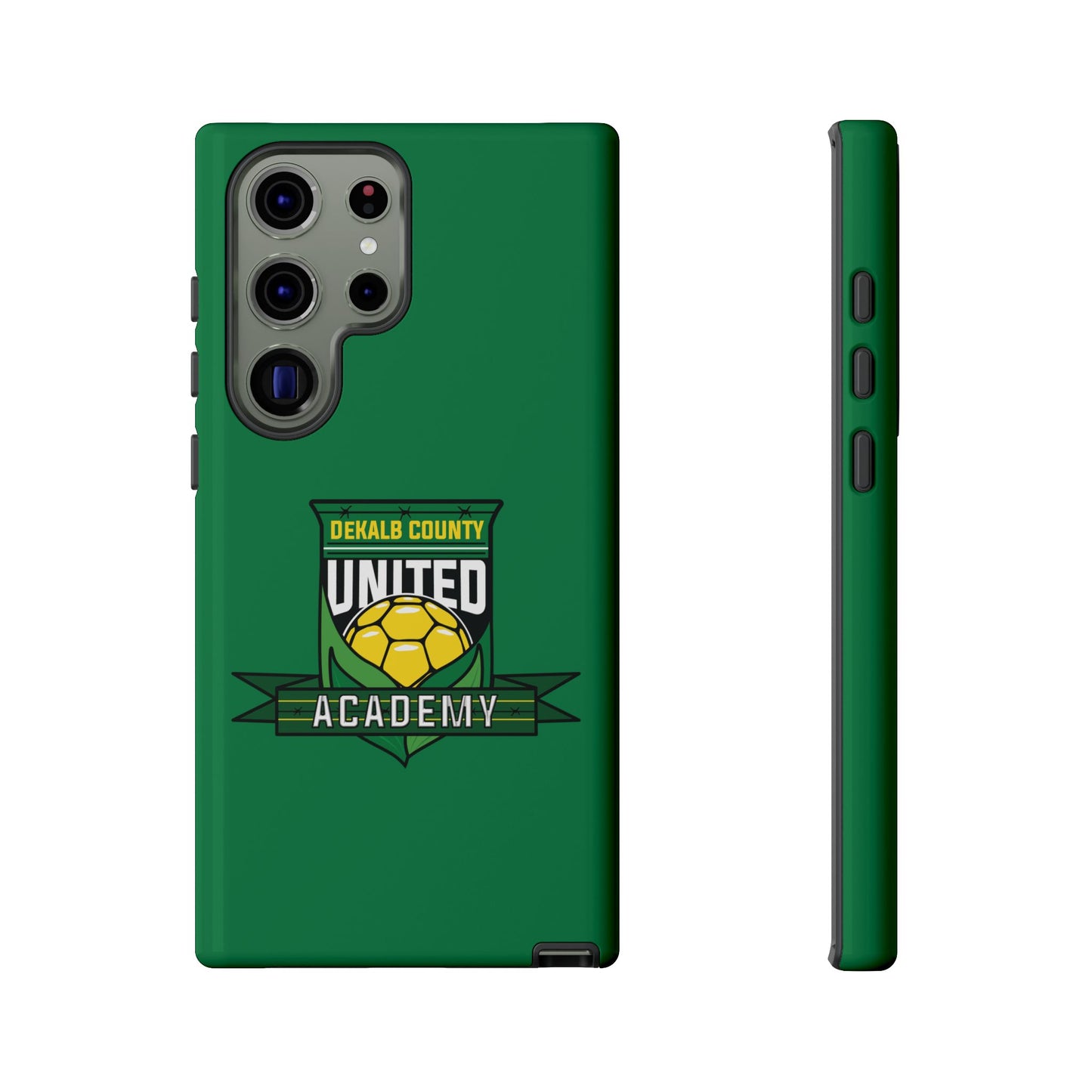 DKCU Academy Tough Phone Case